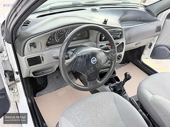 2004 MODEL 1,2 16 VALF KLİMALI PALİO