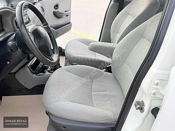 2004 MODEL 1,2 16 VALF KLİMALI PALİO