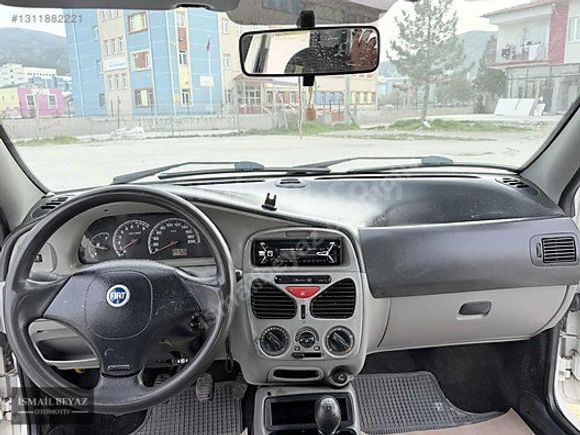 2004 MODEL 1,2 16 VALF KLİMALI PALİO