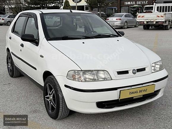 2004 MODEL 1,2 16 VALF KLİMALI PALİO