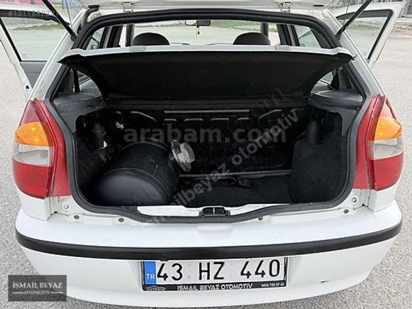 2004 MODEL 1,2 16 VALF KLİMALI PALİO