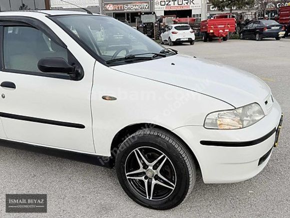 2004 MODEL 1,2 16 VALF KLİMALI PALİO