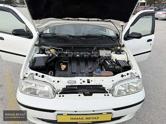 2004 MODEL 1,2 16 VALF KLİMALI PALİO
