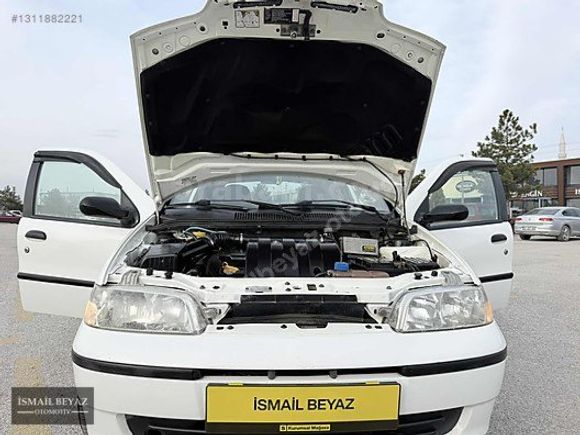 2004 MODEL 1,2 16 VALF KLİMALI PALİO