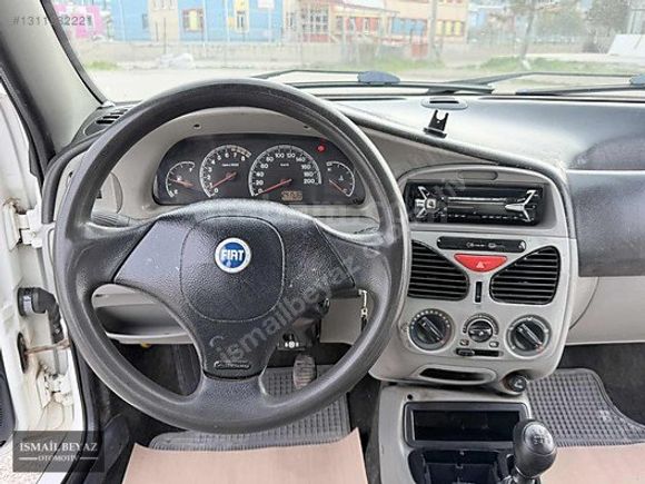 2004 MODEL 1,2 16 VALF KLİMALI PALİO