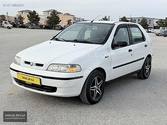 2004 MODEL 1,2 16 VALF KLİMALI PALİO