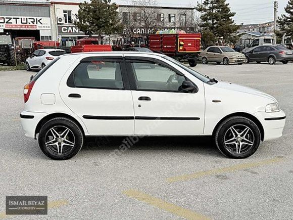 2004 MODEL 1,2 16 VALF KLİMALI PALİO