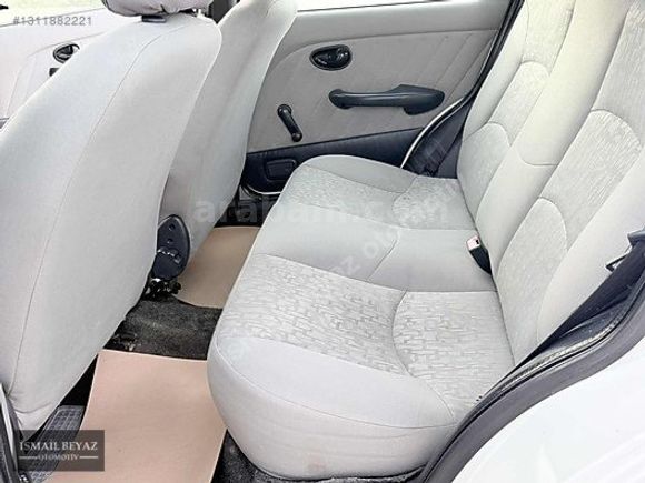 2004 MODEL 1,2 16 VALF KLİMALI PALİO
