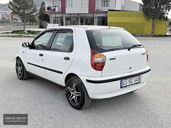 2004 MODEL 1,2 16 VALF KLİMALI PALİO