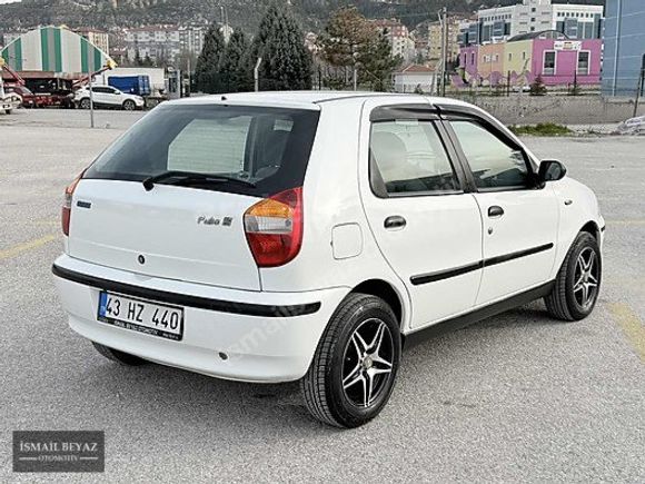 2004 MODEL 1,2 16 VALF KLİMALI PALİO