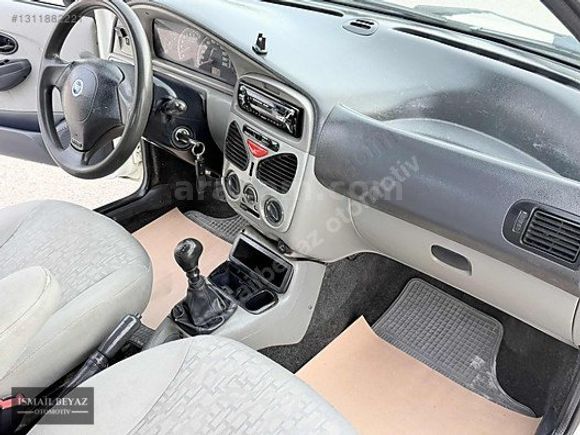2004 MODEL 1,2 16 VALF KLİMALI PALİO