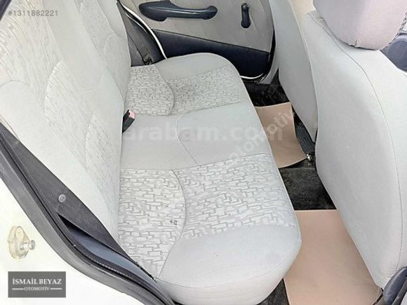 2004 MODEL 1,2 16 VALF KLİMALI PALİO