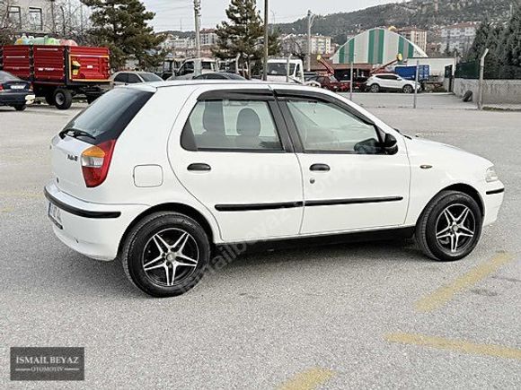 2004 MODEL 1,2 16 VALF KLİMALI PALİO