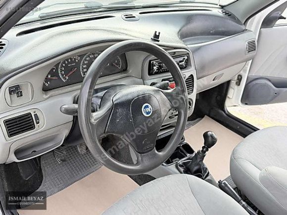 2004 MODEL 1,2 16 VALF KLİMALI PALİO