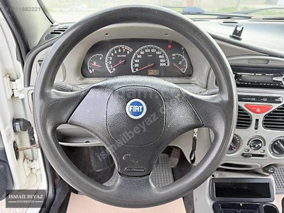 2004 MODEL 1,2 16 VALF KLİMALI PALİO