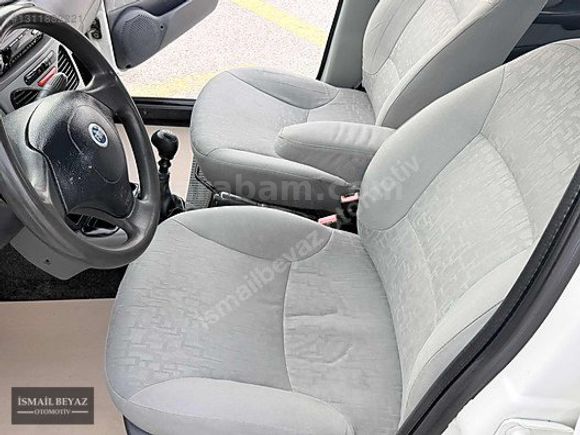 2004 MODEL 1,2 16 VALF KLİMALI PALİO