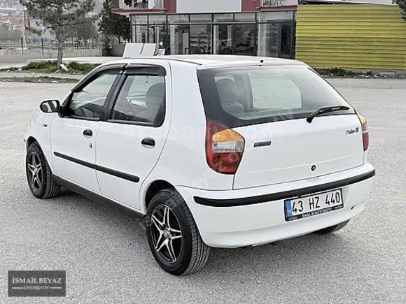 2004 MODEL 1,2 16 VALF KLİMALI PALİO