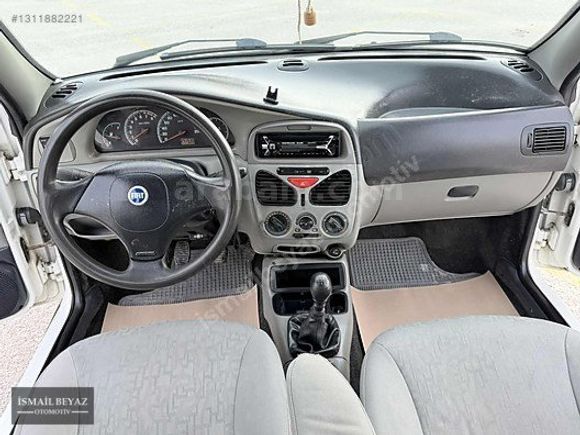 2004 MODEL 1,2 16 VALF KLİMALI PALİO
