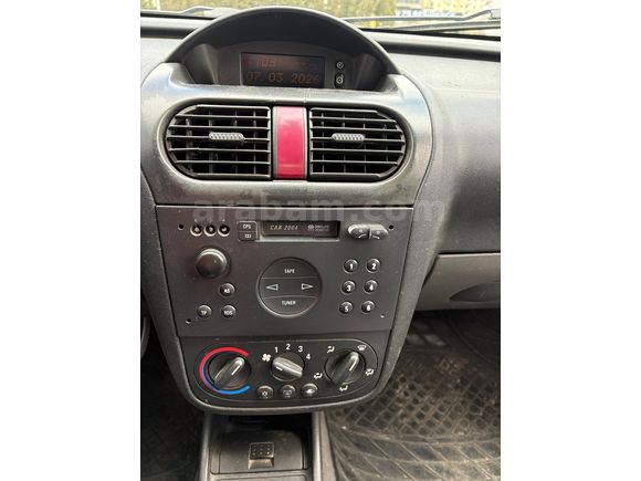 Sahibinden Opel Combo 1.7 DTI City 2004 Model 