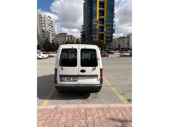 Sahibinden Opel Combo 1.7 DTI City 2004 Model 