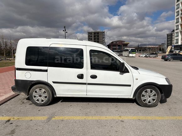 Sahibinden Opel Combo 1.7 DTI City 2004 Model 