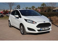 Fiyat düştü , tek fiyat. Emsalsiz  ford Fiesta  trend x 