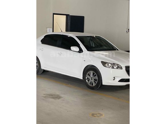 Sahibinden Peugeot 301 1.6 HDi Access 2016 Model  165.000 km Beyaz