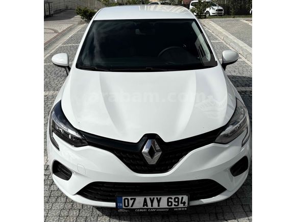 Sahibinden Renault Clio 1.0 SCe Joy 2022 Model 