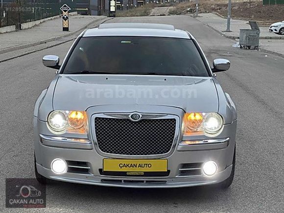ÇAKAN AUTO'DAN 2007 MODEL KUSURSUZ TEMİZLİKTE CHRYSLER..