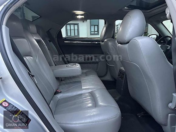 ÇAKAN AUTO'DAN 2007 MODEL KUSURSUZ TEMİZLİKTE CHRYSLER..