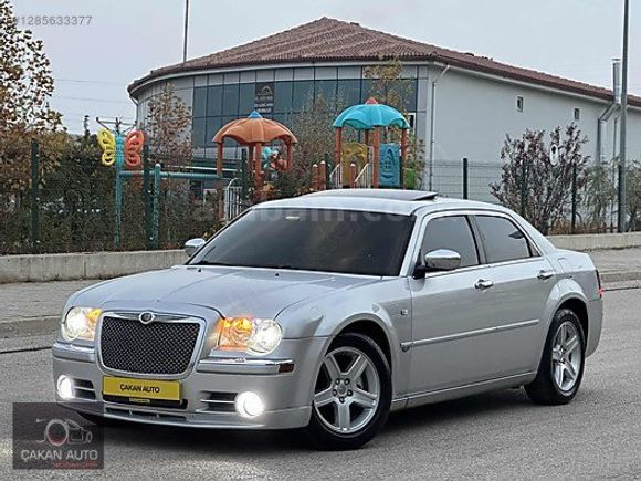 ÇAKAN AUTO'DAN 2007 MODEL KUSURSUZ TEMİZLİKTE CHRYSLER..