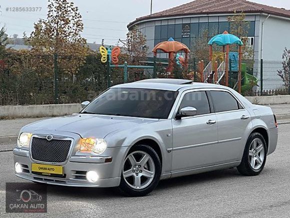ÇAKAN AUTO'DAN 2007 MODEL KUSURSUZ TEMİZLİKTE CHRYSLER..