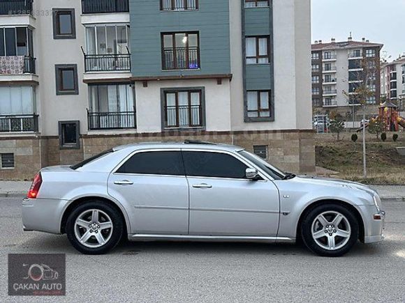 ÇAKAN AUTO'DAN 2007 MODEL KUSURSUZ TEMİZLİKTE CHRYSLER..