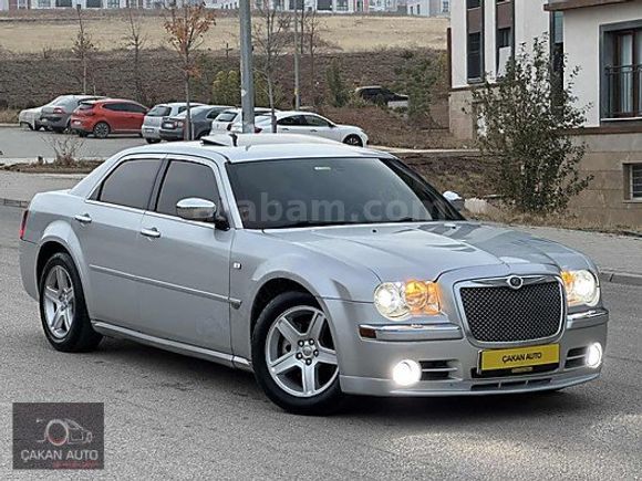 ÇAKAN AUTO'DAN 2007 MODEL KUSURSUZ TEMİZLİKTE CHRYSLER..