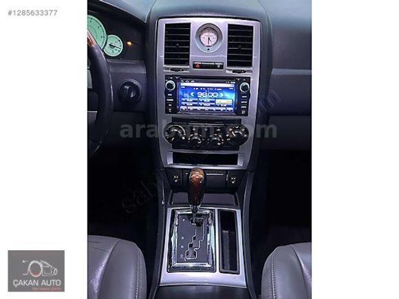 ÇAKAN AUTO'DAN 2007 MODEL KUSURSUZ TEMİZLİKTE CHRYSLER..