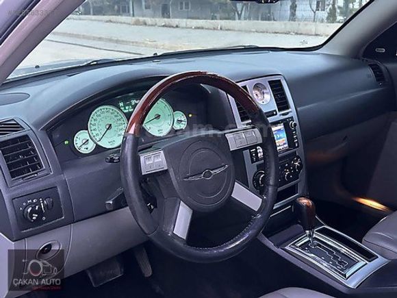 ÇAKAN AUTO'DAN 2007 MODEL KUSURSUZ TEMİZLİKTE CHRYSLER..