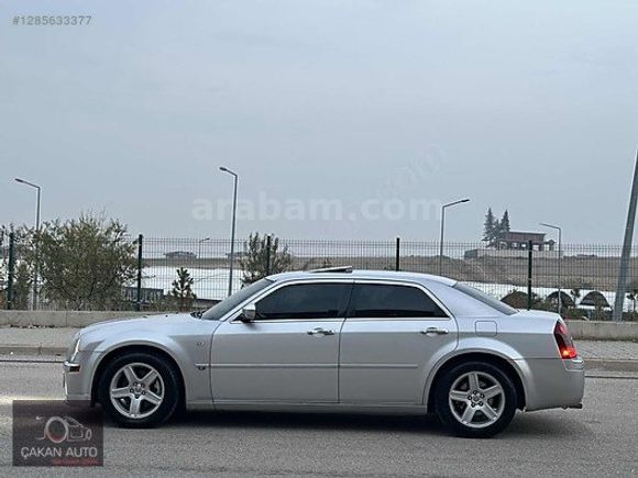 ÇAKAN AUTO'DAN 2007 MODEL KUSURSUZ TEMİZLİKTE CHRYSLER..
