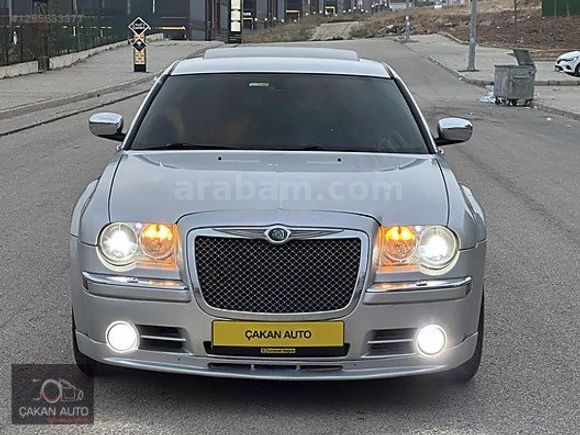 ÇAKAN AUTO'DAN 2007 MODEL KUSURSUZ TEMİZLİKTE CHRYSLER..