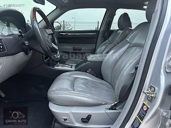 ÇAKAN AUTO'DAN 2007 MODEL KUSURSUZ TEMİZLİKTE CHRYSLER..