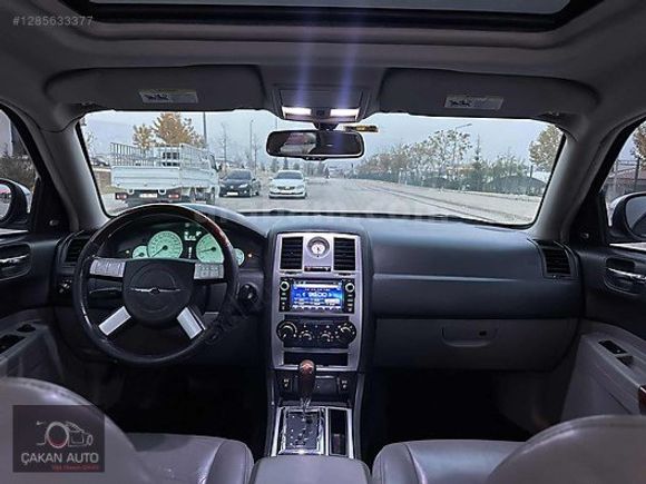 ÇAKAN AUTO'DAN 2007 MODEL KUSURSUZ TEMİZLİKTE CHRYSLER..