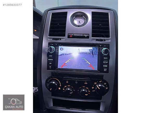 ÇAKAN AUTO'DAN 2007 MODEL KUSURSUZ TEMİZLİKTE CHRYSLER..