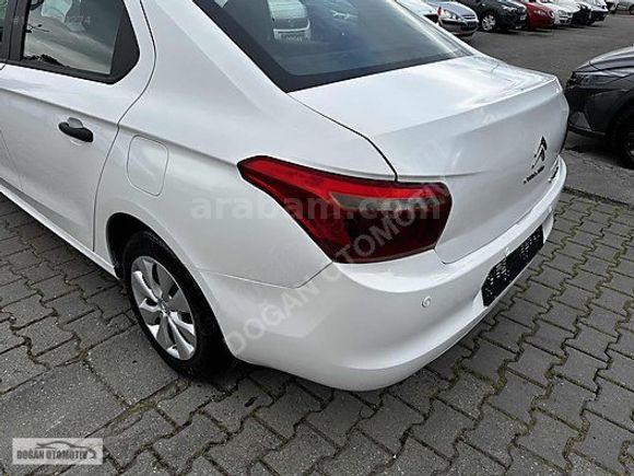2019 CİTROEN C-ELYSEE 1.2 PURETECH LİVE PAKET + 130.000 KM