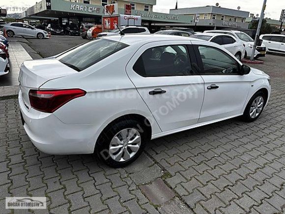 2019 CİTROEN C-ELYSEE 1.2 PURETECH LİVE PAKET + 130.000 KM