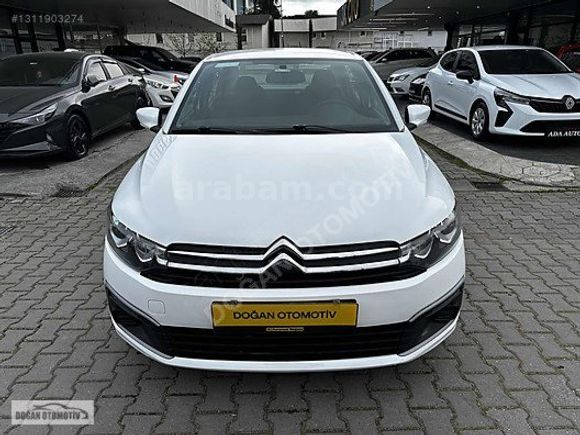 2019 CİTROEN C-ELYSEE 1.2 PURETECH LİVE PAKET + 130.000 KM
