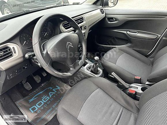 2019 CİTROEN C-ELYSEE 1.2 PURETECH LİVE PAKET + 130.000 KM