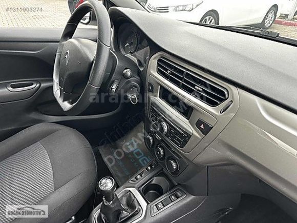 2019 CİTROEN C-ELYSEE 1.2 PURETECH LİVE PAKET + 130.000 KM