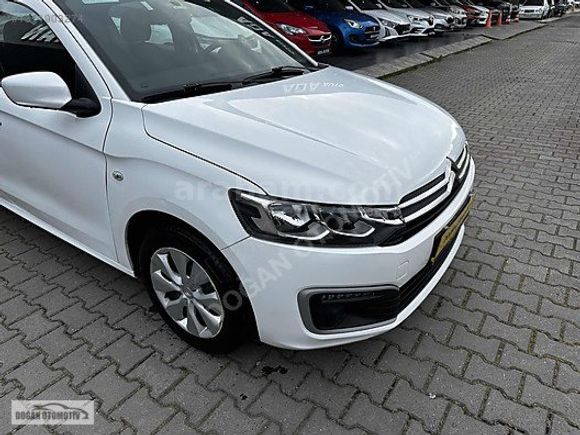 2019 CİTROEN C-ELYSEE 1.2 PURETECH LİVE PAKET + 130.000 KM