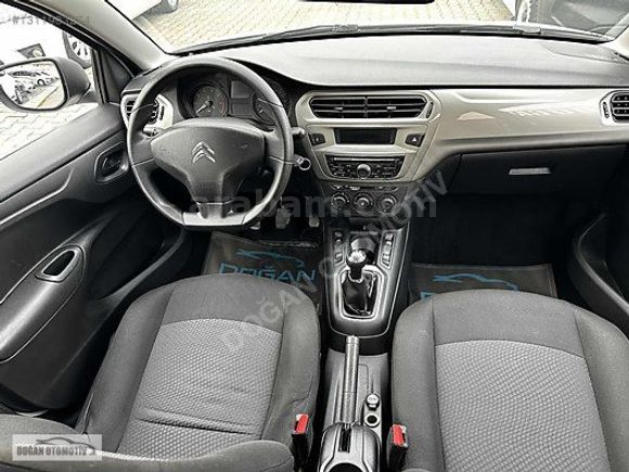 2019 CİTROEN C-ELYSEE 1.2 PURETECH LİVE PAKET + 130.000 KM