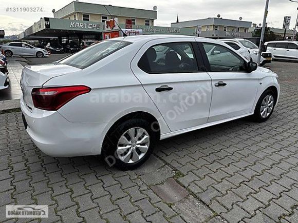 2019 CİTROEN C-ELYSEE 1.2 PURETECH LİVE PAKET + 130.000 KM