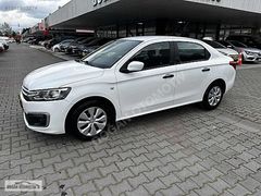 2019 CİTROEN C-ELYSEE 1.2 PURETECH LİVE PAKET + 130.000 KM